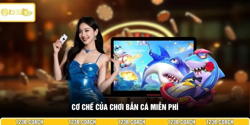 Cơ chế của chơi bắn cá miễn phí