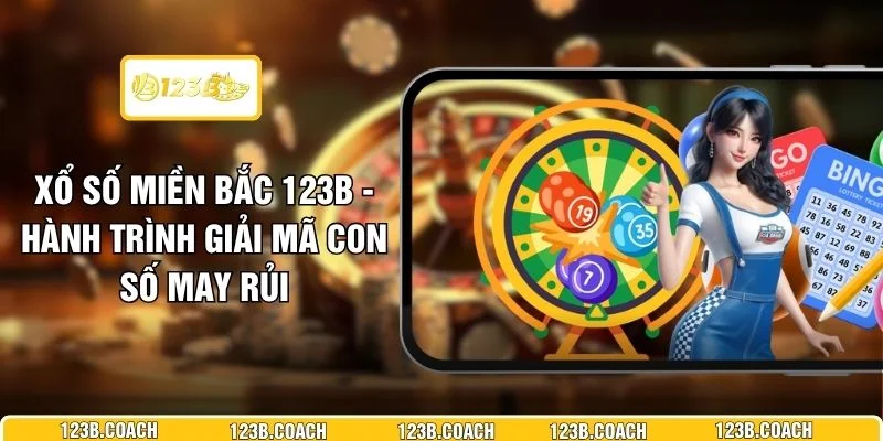 Xổ Số Miền Bắc