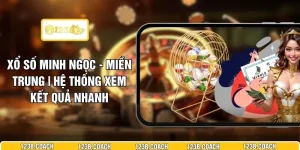 Xổ Số Minh Ngọc